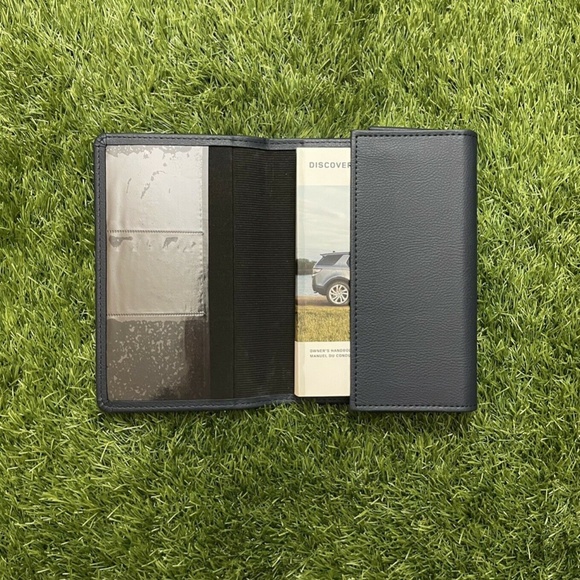 2017 Land Rover DISCOVERY SPORT Owners Manual - Picture 11 of 11